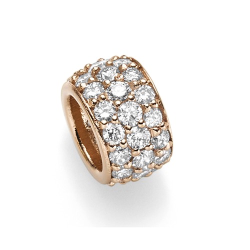 Anhänger 5mm bead ring - anhänger, mit