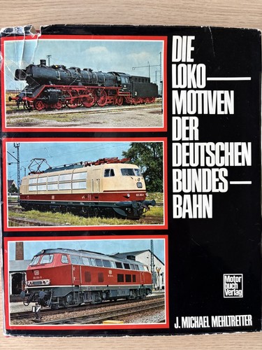 Die lokomotiven der deutschen - die,