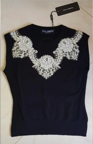 Dolce gabbana weste - gabbana,