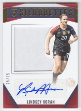 Lindsey Horan Heaps 2016