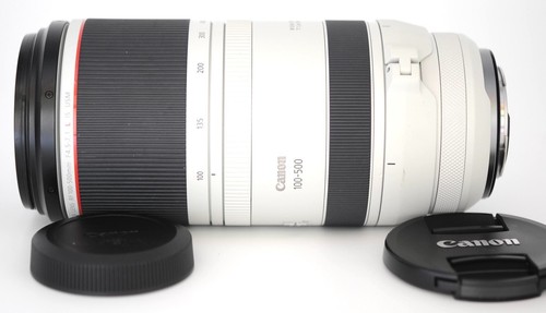 Canon 100 500mm - f4.5-7.1, l