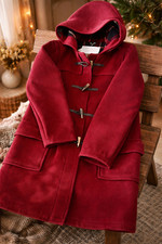 Englischer Dufflecoat für