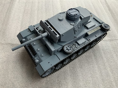 Panzer kampfwagen iii - panzer, 1:16