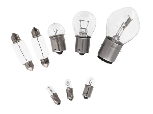 Glühlampensatz 12v 35w - glühlampensatz,