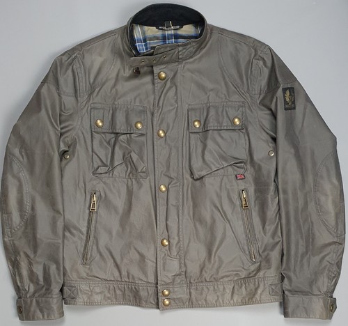 Belstaff racemaster jacke - racemaster,