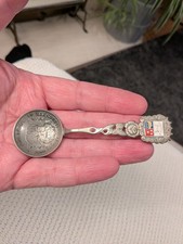 Vintage Souvenir Löffel