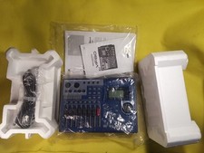 Vintage Fostex VF80.⚠️Tested,NEVER USED. In Original Box.Full factory assembly.