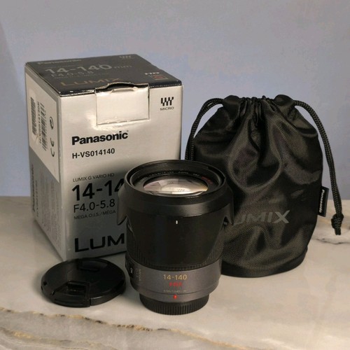 Panasonic lumix vario - panasonic,