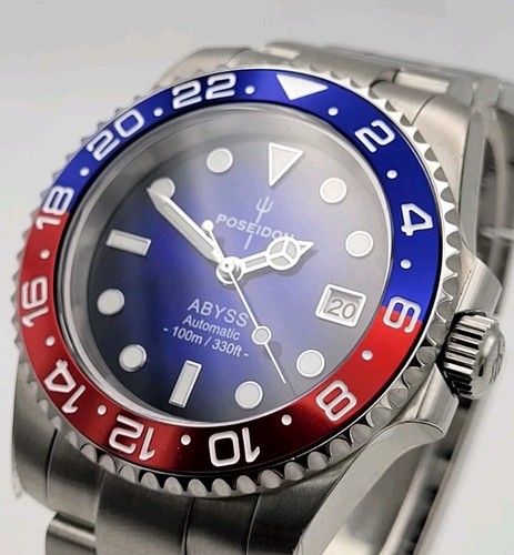 Poseidon abyss automatik - poseidon,