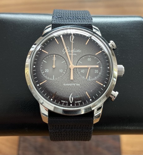 Glashütte original sixties - original,