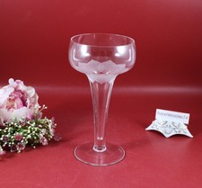 Rosenthal Lotus - Sektschale / Sektfontäne Hohlstiel H. 16,5 cm. Richard Latham