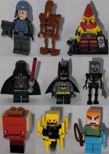 LEGO - Minifiguren - DC
