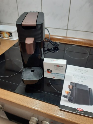 Aldi kapselmachine one fast - one,