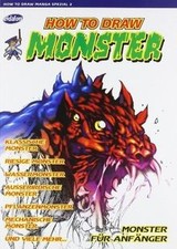 How to Draw Monster: SONDERBD