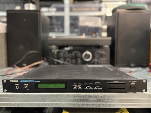 Roland u220 pcm - roland, modul