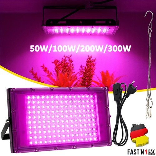 300w led pflanzenlampe profi - pflanzenlampe,