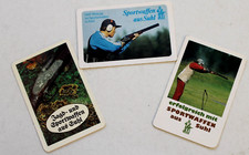 34903e 3x DDR Taschenkalender