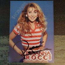 Rosanna Rocci, Original