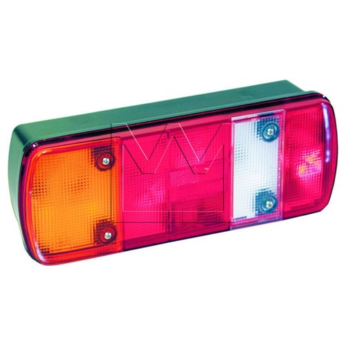Heckleuchte mercedes artego - heckleuchte,