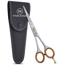 TK FIVE STAR SOLINGEN ® Mercury Profi 6'' Friseurschere Haarschere Bartschere