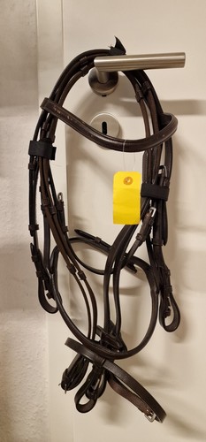 Pony trense braun ware - pony,