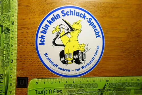 Alter aufkleber pkw lkw bus - pkw,