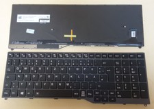 original Tastatur Fujitsu
