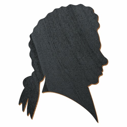 Schwarzes holz profil wolfgang - schwarzes,
