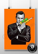 James Bond/Sean Connery