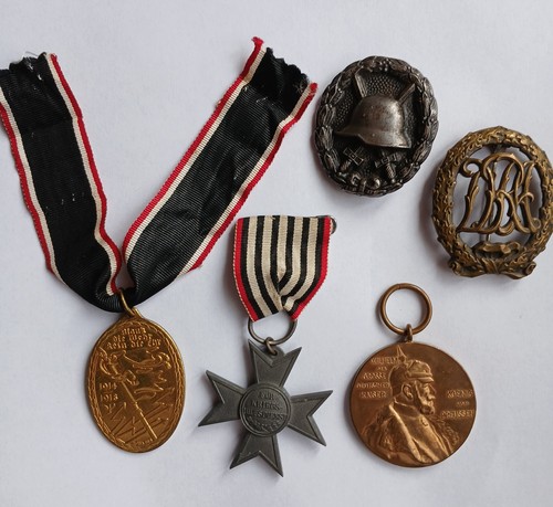 Orden aus dem weltkrieg - 5,