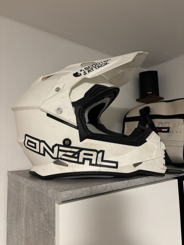 Neal cross helm größe m - o'neal,