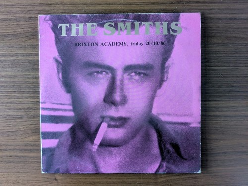 The smiths live at - smiths,