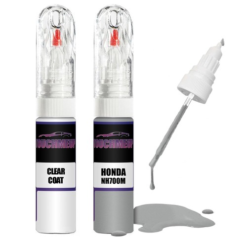 Lackstift für honda alabaster - für,