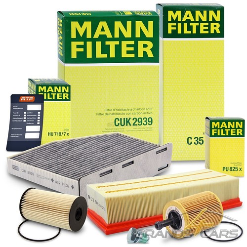 Mann filter inspektionspaket - mann-filter,