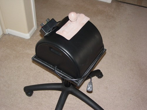 Sybian machine air - sybian, adjustable