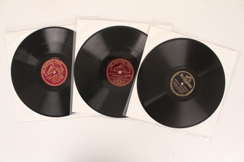 Glenn miller schellackplatten - glenn,
