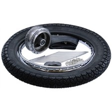 Hinterrad komplett Satz 2