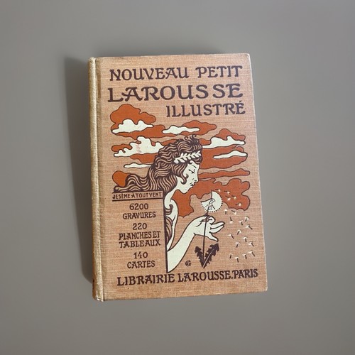 Nouveau petit larousse - petit,