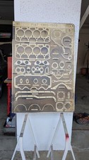 Dichtungstafel Fiat 1300  1500