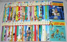 Lucky Luke - Auswahl - gebraucht - Comic