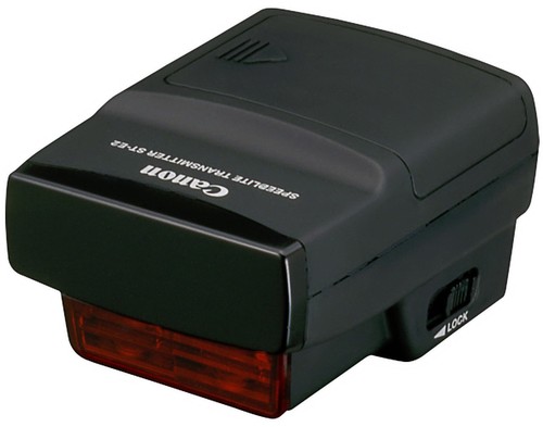 Canon speedlite - st-e2,