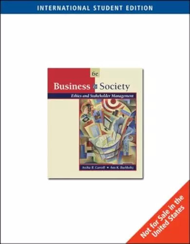 Business and society - business, society: