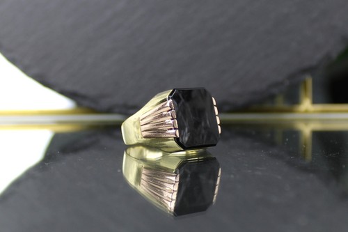 Goldring herrenring - goldring,,