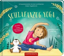 Schlafanzug-Yoga Kinderleicht