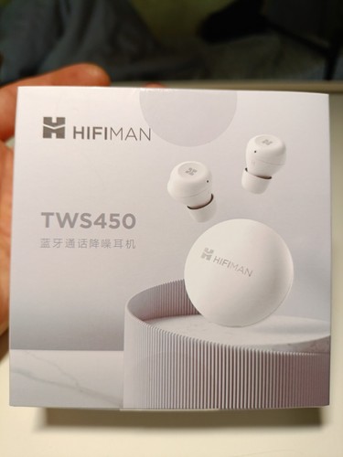 Hifiman tws450 true wireless - hifiman,