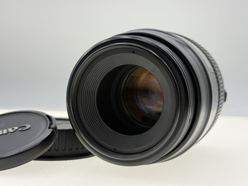 Exc canon ef macro 100 - +,