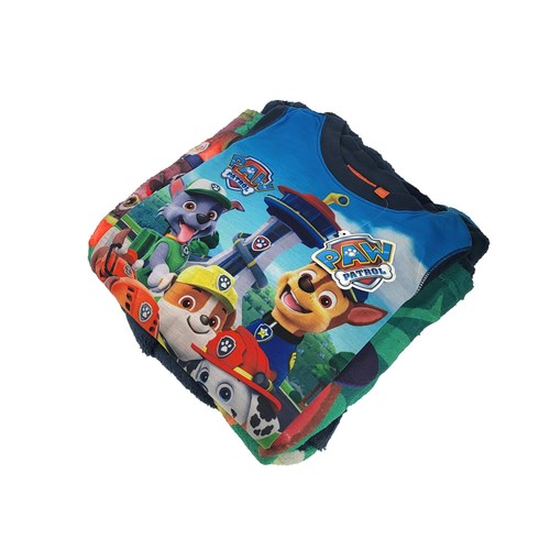 Paw patrol bademantel pyjama - patrol,