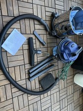 Einhell BT-NTS 12 Nass Trockensauger modifiziert siehe Beschreibung