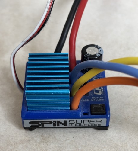 Lrp spin super - lrp,