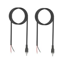 RCA Kabel 3.4ft Stecker zu